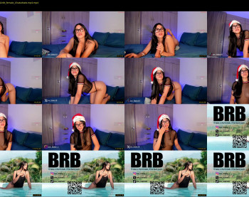 zoe_blake18 — 121 minute Chaturbate female cam show recording, 720p, Dec 12, 2025