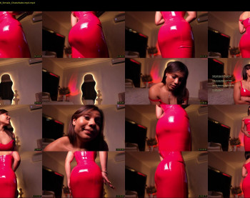 zoevidal_ — 109 minute Chaturbate female cam show recording, 720p, Dec 11, 2025