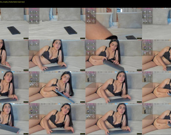 1m_valery — 8 minute Chaturbate female cam show recording, 720p, Dec 12, 2025