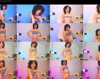 2b_ — 67 minute Chaturbate female cam show recording, 720p, Dec 12, 2025