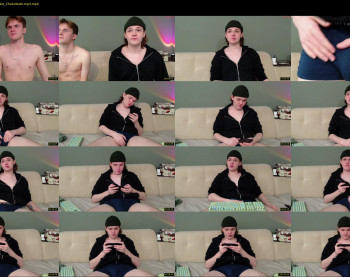 2nc_ — 69 minute Chaturbate couple cam show recording, 720p, Dec 12, 2025