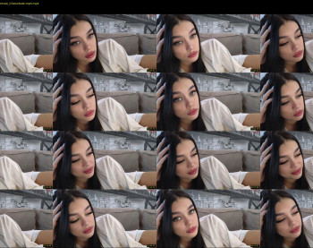 9west — 10 minute Chaturbate female cam show recording, 720p, Dec 12, 2025