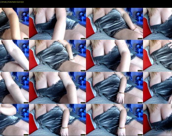 _alyssia_ — 6 minute Chaturbate female cam show recording, 720p, Dec 12, 2025