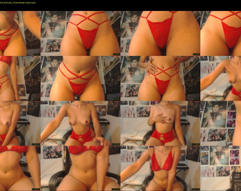 _ariana03_ — 121 minute Chaturbate female cam show recording, 720p, Dec 12, 2025