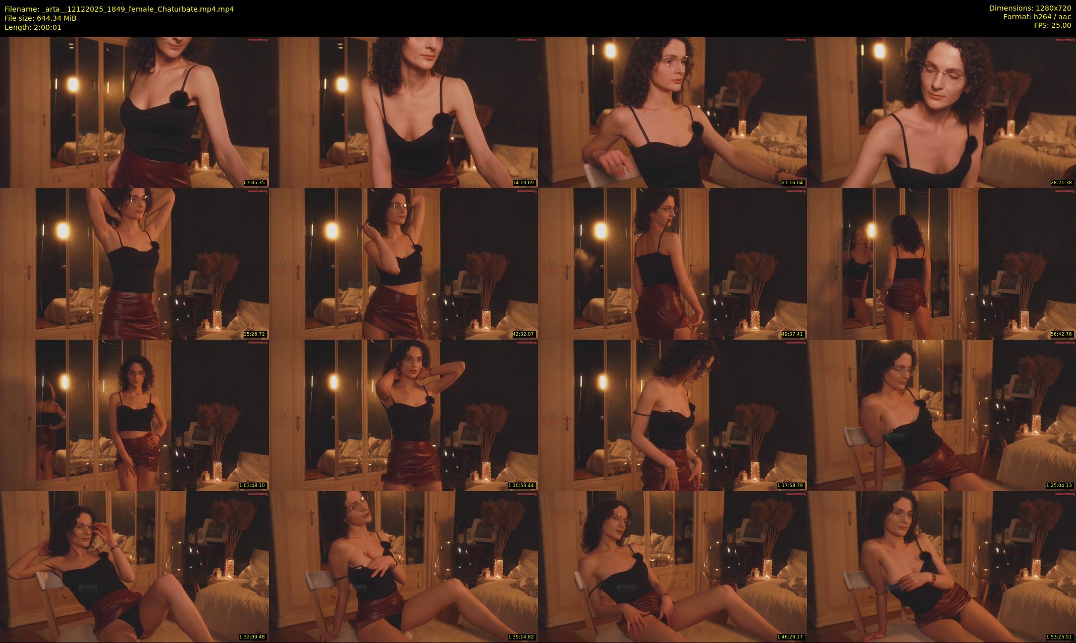 _arta_ — 121 minute Chaturbate female cam show recording, 720p, Dec 12, 2025