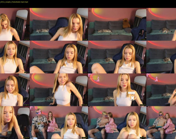 _capybara0_0 — 121 minute Chaturbate couple cam show recording, 720p, Dec 13, 2025