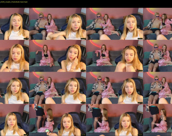 _capybara0_0 — 16 minute Chaturbate couple cam show recording, 720p, Dec 13, 2025