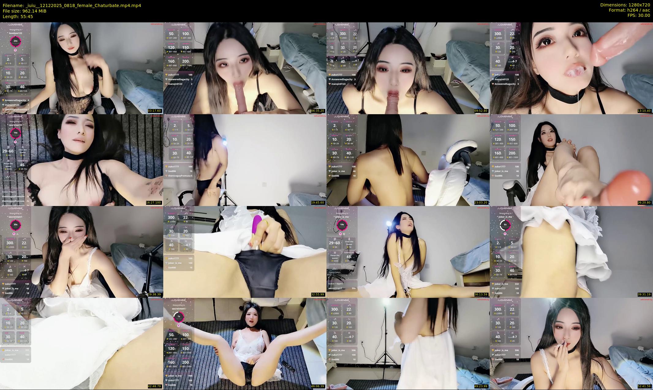 _iuiu_ — 56 minute Chaturbate female cam show recording, 720p, Dec 12, 2025