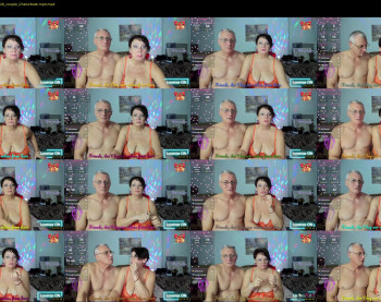 _lady_red_ — 8 minute Chaturbate female cam show recording, 720p, Dec 12, 2025