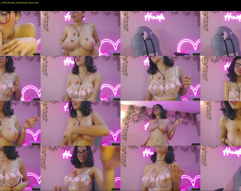 _miss_hinata_ — 121 minute Chaturbate female cam show recording, 720p, Dec 12, 2025