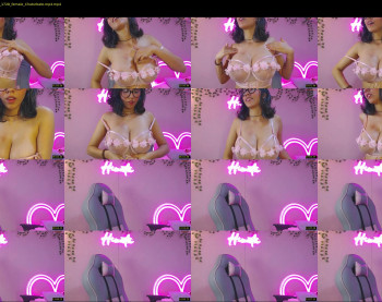 _miss_hinata_ — 18 minute Chaturbate female cam show recording, 720p, Dec 12, 2025