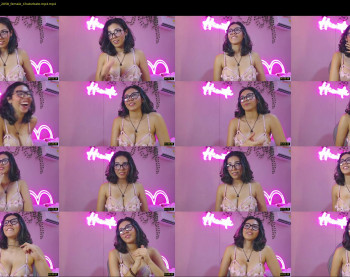 _miss_hinata_ — 5 minute Chaturbate female cam show recording, 720p, Dec 12, 2025
