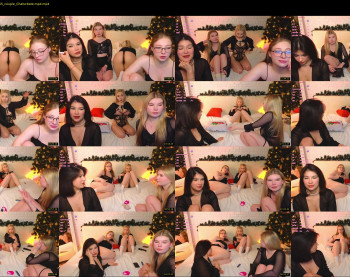 _ramune_ — 66 minute Chaturbate couple cam show recording, 720p, Dec 13, 2025