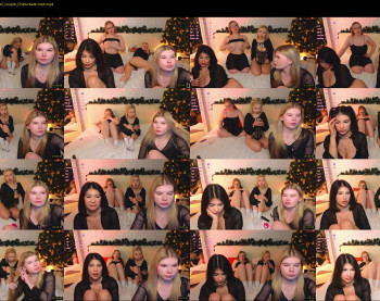 _ramune_ — 65 minute Chaturbate couple cam show recording, 720p, Dec 13, 2025