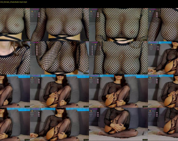_smetanka_ — 28 minute Chaturbate female cam show recording, 720p, Dec 12, 2025