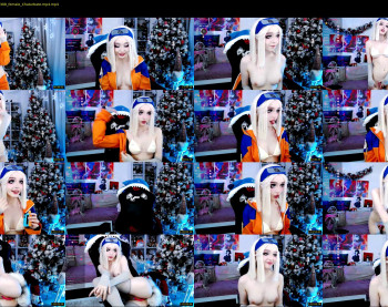 _sparkland_ — 116 minute Chaturbate female cam show recording, 720p, Dec 12, 2025