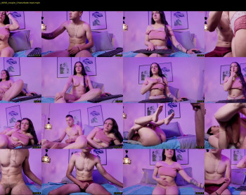 aafrodita_ares — 121 minute Chaturbate couple cam show recording, 720p, Dec 13, 2025