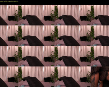 agatha_collinss — 6 minute Chaturbate couple cam show recording, 720p, Dec 12, 2025