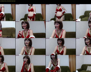 agatha_moore_ — 41 minute Chaturbate female cam show recording, 720p, Dec 12, 2025