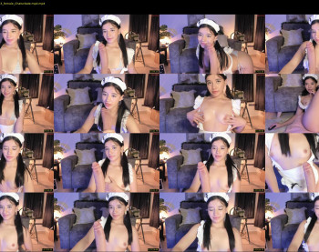 aiko_cum — 101 minute Chaturbate female cam show recording, 720p, Dec 13, 2025