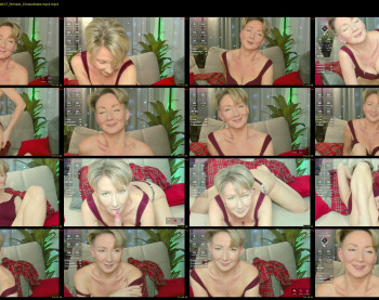 alexandrafix — 64 minute Chaturbate female cam show recording, 720p, Dec 12, 2025