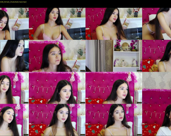 alexisdevine — 19 minute Chaturbate female cam show recording, 720p, Dec 12, 2025