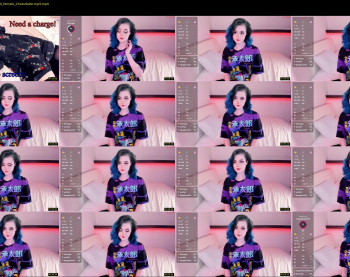 alicentity — 12 minute Chaturbate female cam show recording, 720p, Dec 12, 2025