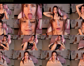 allisonpalmer — 64 minute Chaturbate female cam show recording, 720p, Dec 12, 2025