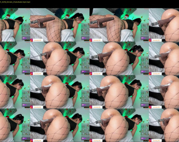 amandajoness_ — 59 minute Chaturbate female cam show recording, 720p, Dec 13, 2025