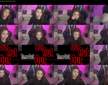 anabel054 — 58 minute Chaturbate female cam show recording, 720p, Dec 12, 2025