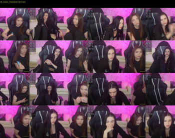 anabel054 — 120 minute Chaturbate female cam show recording, 720p, Dec 12, 2025