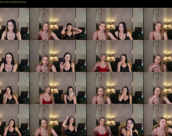 anabel2054 — 24 minute Chaturbate female cam show recording, 720p, Dec 12, 2025