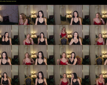 anabel2054 — 48 minute Chaturbate female cam show recording, 720p, Dec 12, 2025