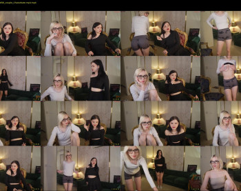 anabel2054 — 121 minute Chaturbate female cam show recording, 720p, Dec 12, 2025