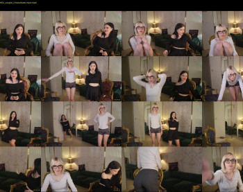 anabel2054 — 53 minute Chaturbate female cam show recording, 720p, Dec 12, 2025