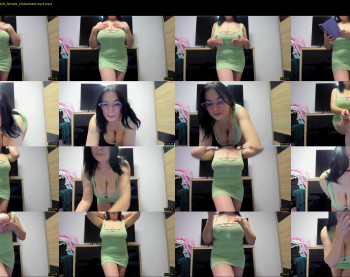 angell6969 — 16 minute Chaturbate female cam show recording, 720p, Dec 12, 2025