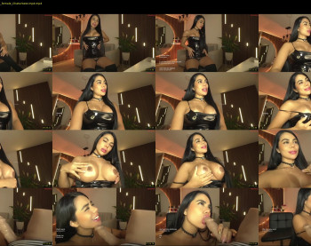 annagr_ — 34 minute Chaturbate female cam show recording, 720p, Dec 13, 2025