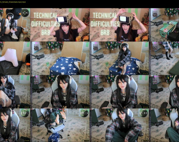 archancel — 62 minute Chaturbate female cam show recording, 720p, Dec 12, 2025