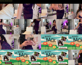 ariajackson — 10 minute Chaturbate female cam show recording, 720p, Dec 12, 2025