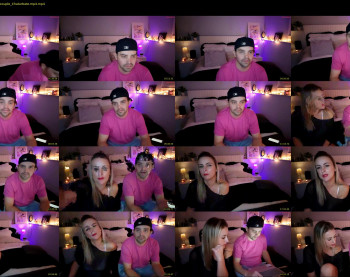 arky30 — 28 minute Chaturbate couple cam show recording, 720p, Dec 12, 2025