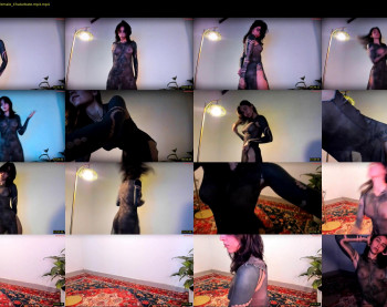 artgea — 27 minute Chaturbate female cam show recording, 720p, Dec 13, 2025