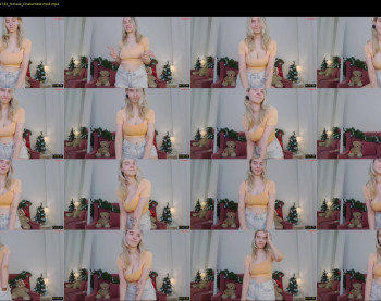 ashly_cherry — 48 minute Chaturbate female cam show recording, 720p, Dec 12, 2025