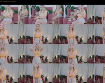 ashly_cherry — 76 minute Chaturbate female cam show recording, 720p, Dec 12, 2025