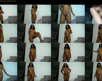 assblackhott — 15 minute Chaturbate female cam show recording, 480p, Dec 12, 2025