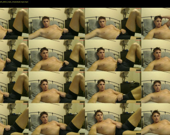 athleteguy55555 — 17 minute Chaturbate male cam show recording, 480p, Dec 12, 2025