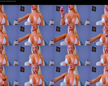 awww_ella — 3 minute Chaturbate female cam show recording, 720p, Dec 12, 2025