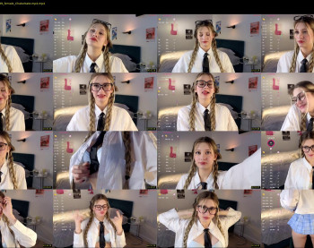 baby_ruth — 57 minute Chaturbate female cam show recording, 720p, Dec 12, 2025