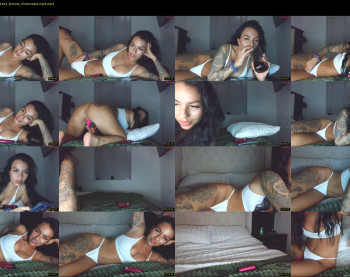 bellablackuk — 17 minute Chaturbate female cam show recording, 720p, Dec 12, 2025
