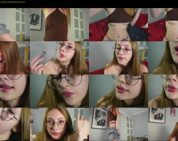 blissence — 50 minute Chaturbate female cam show recording, 720p, Dec 13, 2025