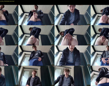 bluezed4 — 9 minute Chaturbate male cam show recording, 720p, Dec 12, 2025